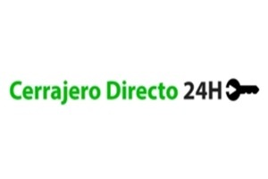Logo Cerrajero Directo 24H Madrid