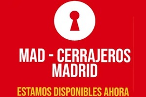 Logo Mad Cerrajeros Madrid