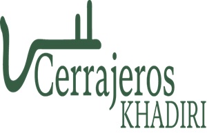 Logo Cerrajero Khadiri Madrid