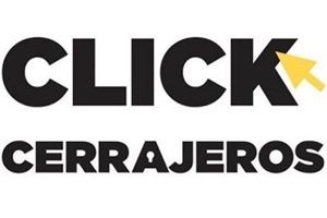 Cerrajeros de urgencia - Logo Click Cerrajeros Madrid