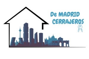 Logo DM Cerrajeros Madrid