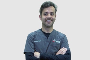 Fisioterapeutas deportivos en Madrid - Ldo. Saúl Blanco Bayona
