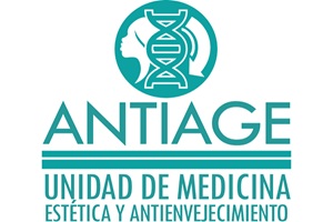 Logo Antiage Madrid
