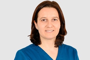 Podólogos - Dra. María de los Ángeles Canel Pérez