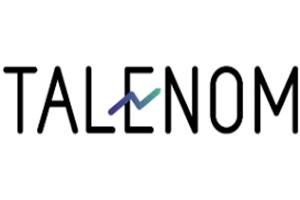 Logo Talenom Asesoría Madrid