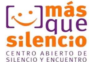 Logo Centro Más Que Silencio Madrid