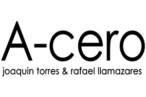 Logo A-cero Madrid