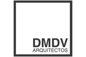 Estudios de arquitectura sostenible - Logo Arquitectos DMDV Madrid