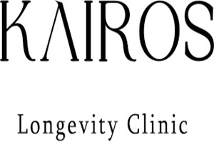 Logo Kairos Longevity Clinic Madrid