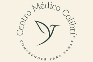 Logo Centro Médico Colibrí Madrid