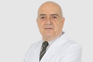 Reumatólogos - Dr. Francisco Javier Olmedo Garzón
