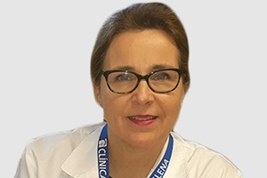 Reumatólogos - Dra. Jacqueline Usón Jaeger