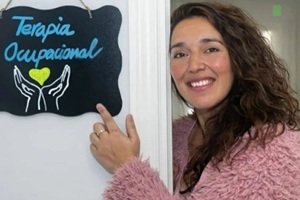 Terapeutas ocupacionales - Lda. Irene Sánchez Chamorro