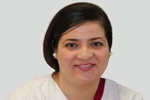 Terapeutas ocupacionales - Lda. Sukaina Mohamed