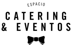 Catering para eventos - Logo Espacio Catering y Eventos Madrid