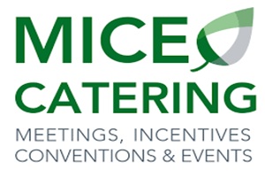 Catering para eventos - Logo MICE Catering Madrid