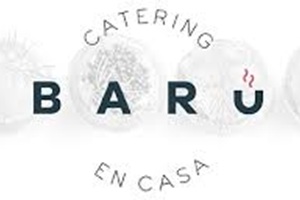 Logo Barú en Casa Madrid