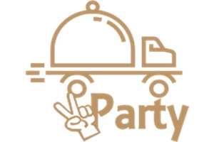Logo 2party Madrid