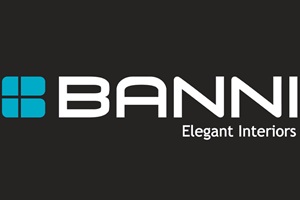 Decoradores de interiores - Logo BANNI Madrid