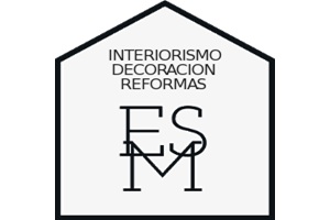 Decoradores de interiores - Logo ESM – Interiorismo y Decoración Madrid