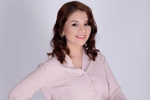 Jessica Freites estilista experta en peinados de novia en Madrid
