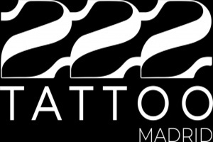 Logo 222 Tattoo Madrid