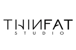 Estudios de microtatuajes - Logo Thinfat Studio Madrid