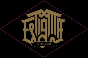 Estudios de microtatuajes - Logo Estigma Tattoo Madrid