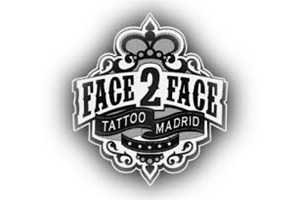Estudios de microtatuajes - Logo Face2Face Tattoo Madrid