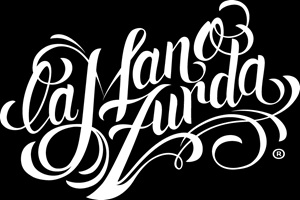 Logo La Mano Zurda Madrid