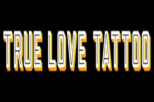 Logo True Love Tattoo Madrid
