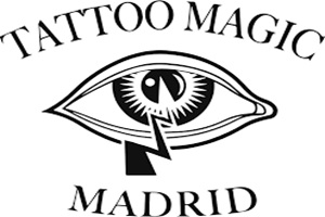 Logo Tattoo Magic Madrid