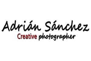 Fotógrafos de bodas - Logo Adrián Sánchez Madrid