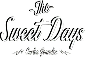 Fotógrafos de bodas - Logo The Sweet Days Madrid