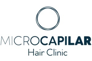 Injerto capilar España - Logo MicroCapilar Hair Clinic Madrid