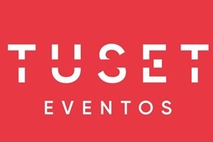 Organizadores de eventos - Logo Tuset Eventos Madrid