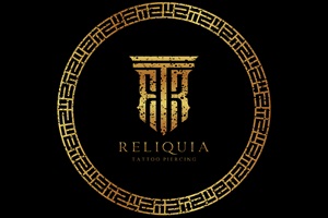 Tatuajes realistas - Logo Reliquia Tattoo Studio Madrid