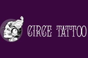 Logo Circe Tattoo Madrid