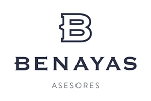 Logo Benayas Asesores Madrid