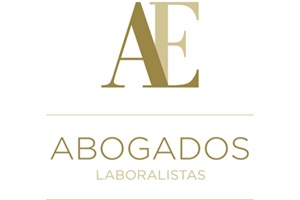 Asesores laborales - Logo A&E Abogados Madrid