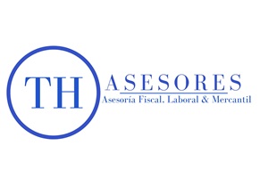 Asesores laborales - Logo TH Asesores Madrid