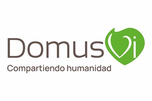 Logo DomusVi Madrid