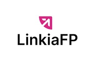 Centros de formación profesional - Logo Linkia FP Madrid