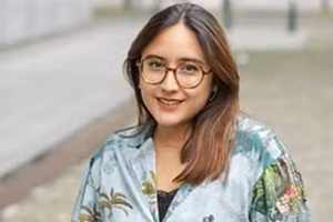 Diseñadores gráficos freelance - Zamantha Rioja Vásquez especialista en diseño gráfico freelance en Madrid