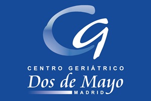 Logo Centro Geriátrico Dos de Mayo Madrid