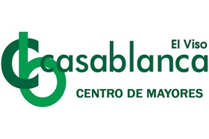Logo Centro de Mayores Casablanca El Viso Madrid