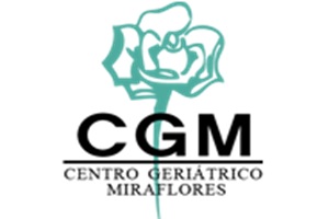 Logo Centro Geriátrico Miraflores Madrid
