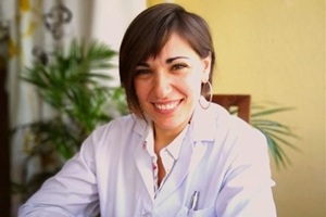 Osteópatas - Lda. Mercedes Corrales Martínez experta osteópata Madrid
