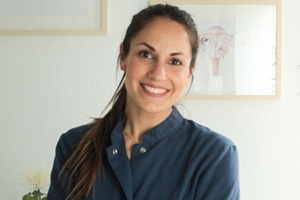 Quiroprácticos - Lda. Beatriz Garrido Ruisánchez especialista en quiropráctica Madrid