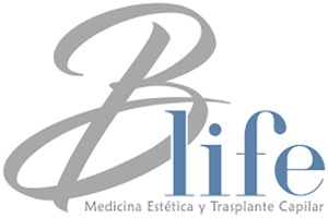 Logo Clínica de Estética Blife Madrid